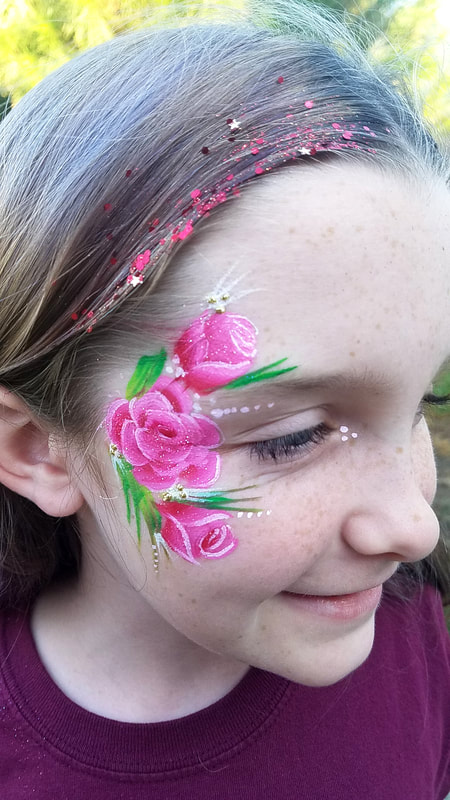 Face Painting Joe S Party Animals Balloon Animals And More