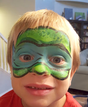 Face Painting Joe S Party Animals Balloon Animals And More