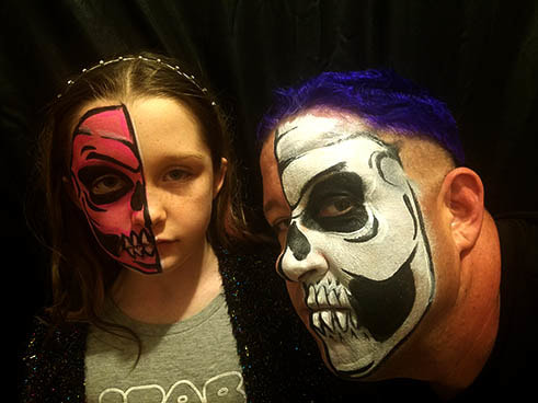 Face Painting Joe S Party Animals Balloon Animals And More
